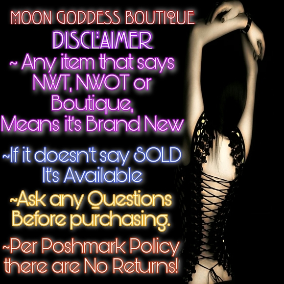 SOLD IN MOONGODDESSEDGY COLSET - Picture 4 of 5